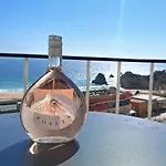 Daire Da Rocha 20m, Amazing Sunset Sea View *