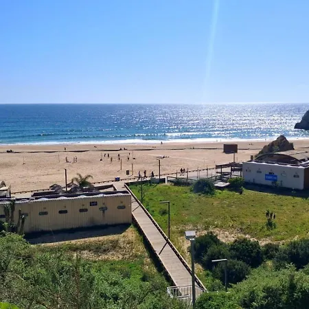Apartamento Da Rocha 20m, Amazing Sunset Sea View