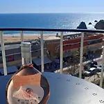 شقة Da Rocha 20m, Amazing Sunset Sea View