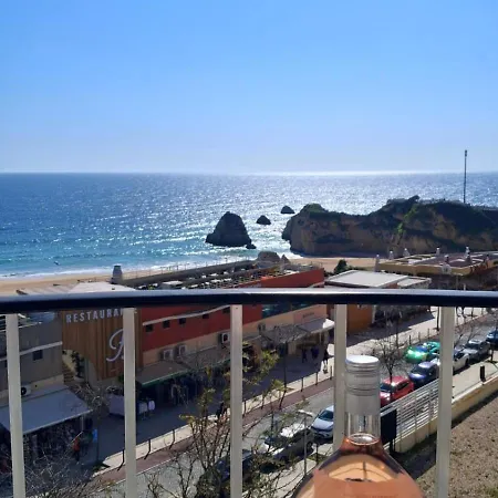Da Rocha 20m, Amazing Sunset Sea View アパート *