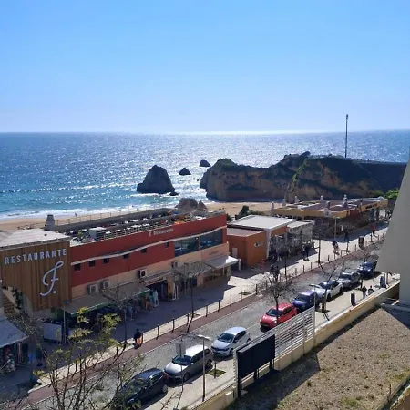 アパート Da Rocha 20m, Amazing Sunset Sea View ポルティマン
