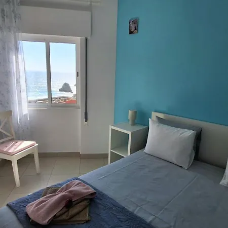 アパート Da Rocha 20m, Amazing Sunset Sea View *