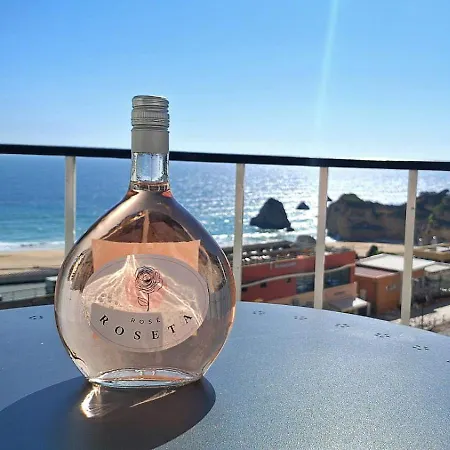 アパート Da Rocha 20m, Amazing Sunset Sea View *