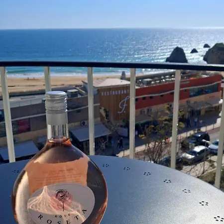 アパート Da Rocha 20m, Amazing Sunset Sea View